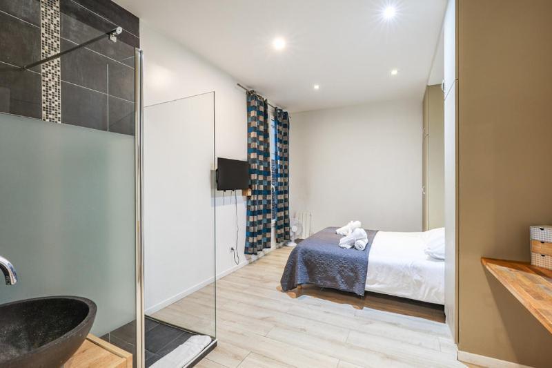 104-Suite Lily-Rose - Superbe Appartement A باريس المظهر الخارجي الصورة
